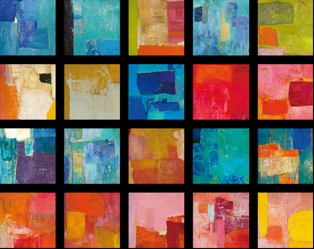 Charlotte Culot Painting